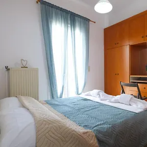 μεγάλο διαμέρισμα πολυτελείας με θέα την πόλη Appartement